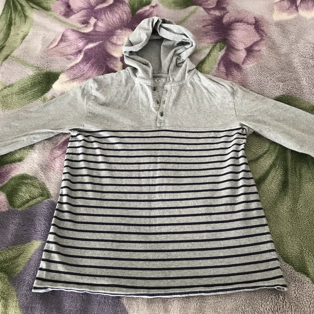 Hoodie for young boys